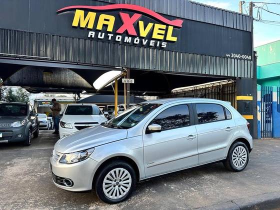 VOLKSWAGEN GOL 1.6 MI POWER 8V FLEX 4P MANUAL G.V VOLKSWAGEN GOL 1.6 MI POWER 8V FLEX 4P MANUAL G.V